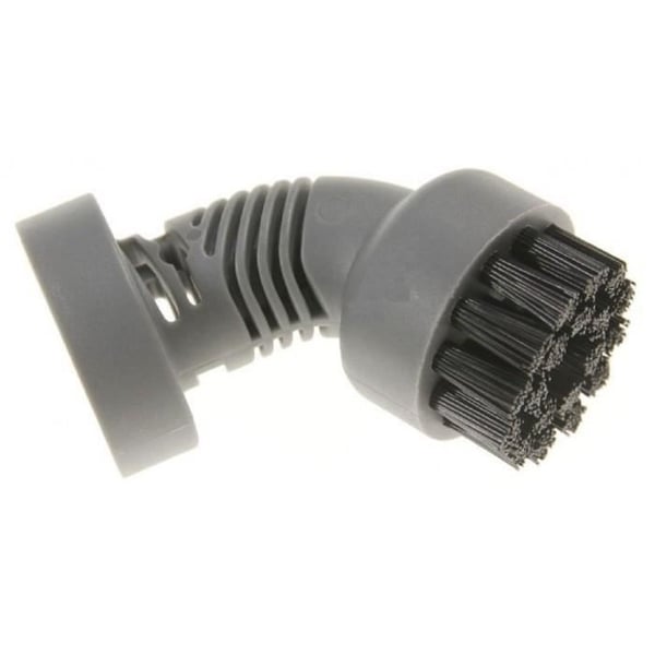 Dammborste för BLACK & DECKER 90586093-04 stickdammsugare - Tillbehör - Borste - Vit