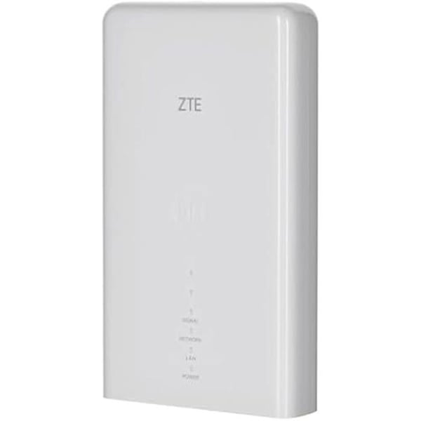 Router - ZTE - MC889 - Flerfärgad färg - Mått 22x9,5x21 cm