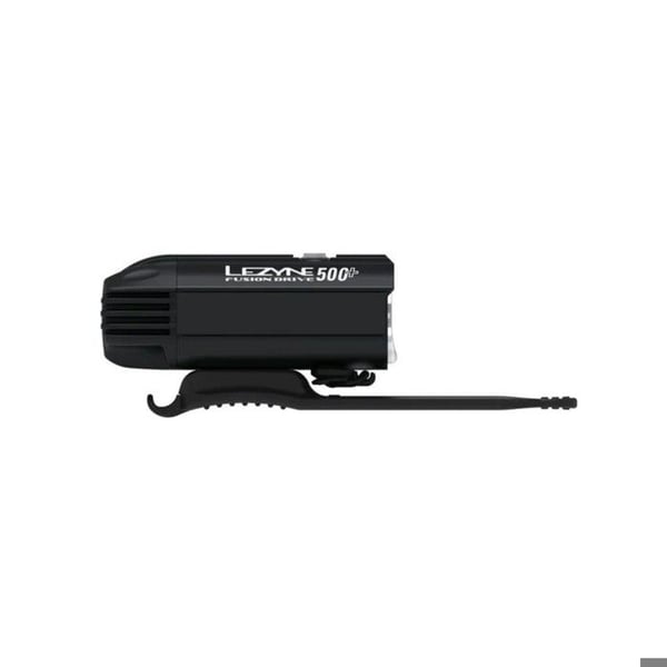 Belysning - LEZYNE - Fusion 500+ / KTV Pro + - 500 Lumen fram - 150 Lumen bak - Laddningsbar USB
