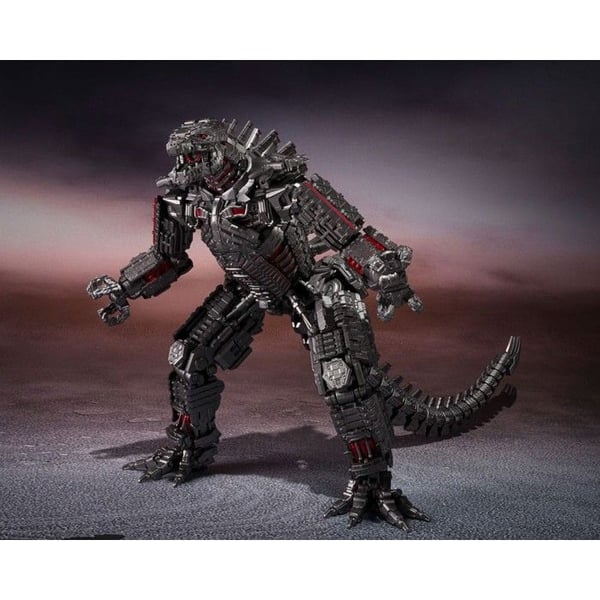 Bandai Tamashii Nations - Godzilla x Kong: The New Empire - Figur Mechagozilla Final Battle Edition 19 cm