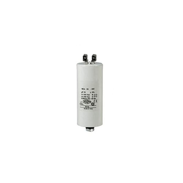 Permanent Kondensator 4 Mf 450v