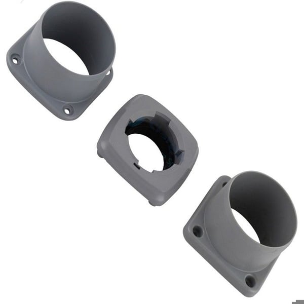 KOMPLETT TANKSTÄLLDON GS/GM80 FÖR NILFISK ADVANCE DAMSUGARE - BVMPIECES