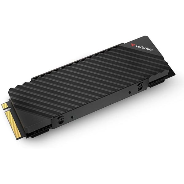 Intern SSD - VERBATIM - Vi7000 - 1 To med kylfläns - NVMe
