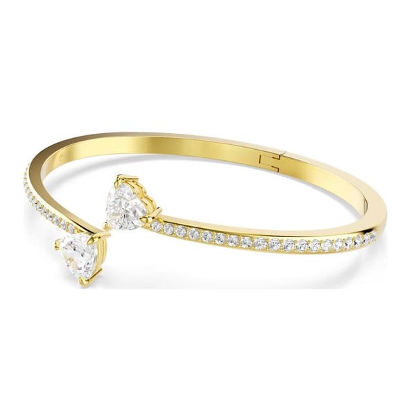 Armband - SWAROVSKI - Mesmera guld S - Guldpläterad - Zirkoniumoxid - Gul