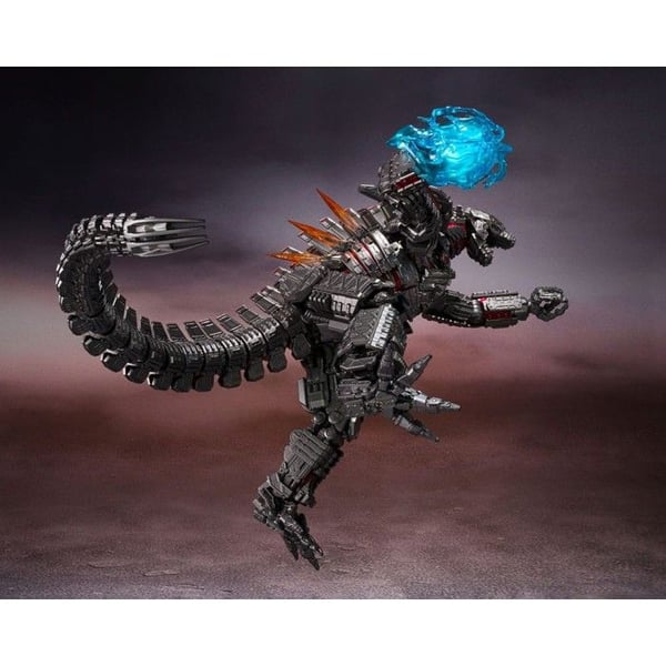 Bandai Tamashii Nations - Godzilla x Kong: The New Empire - Figur Mechagozilla Final Battle Edition 19 cm
