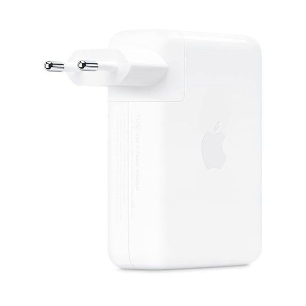 Strømforsyning - APPLE - USB-C - 140 W - Hvid