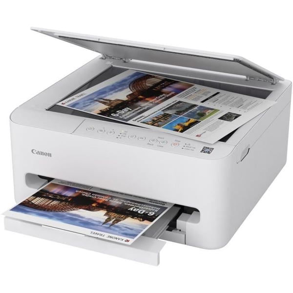Printer - CANON - PIXMA - TS4150i - Wi-Fi - Inkjet