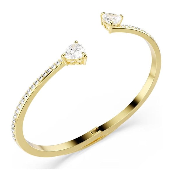 Armband - SWAROVSKI - Mesmera guld S - Guldpläterad - Zirkoniumoxid - Gul