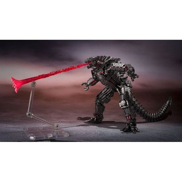 Bandai Tamashii Nations - Godzilla x Kong: The New Empire - Figur Mechagozilla Final Battle Edition 19 cm