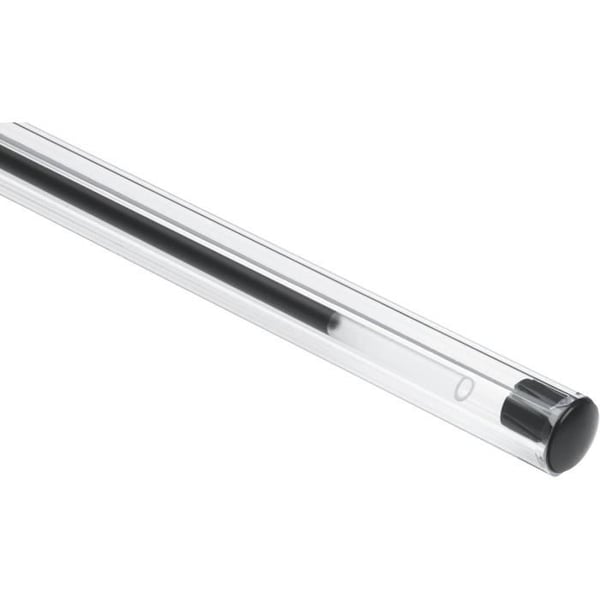 Kulpenna - BIC - Cristal Original - Förpackning med 10 - Svart färg - Fin spets 0,32 mm