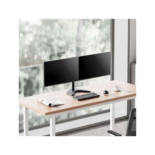 Stödsystem för bord - AISENS - DT32TSR-285 - Rotativ - Neigenbar - 10 kg - VESA 75x75/100x100 mm