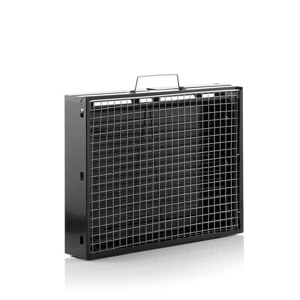 Grill - InnovaGoods® - Portabel - Kol - Modern design - Fällbar och lätt