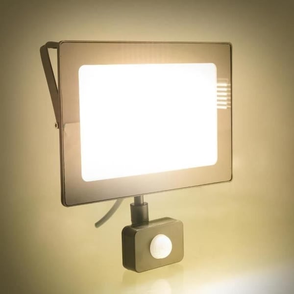 LED projektor med bevægelsessensor - RETLUX - RSL 248