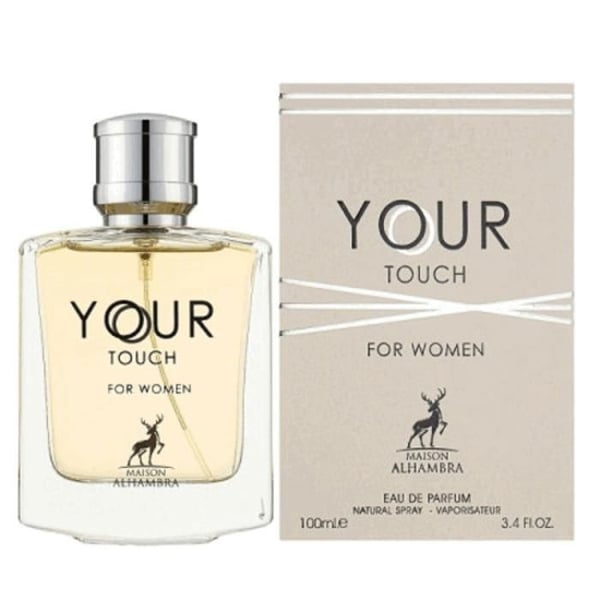 Eau de Parfum - MAISON ALHAMBRA - DIN BERÖM - 100 ml - Blommig - Kvinna