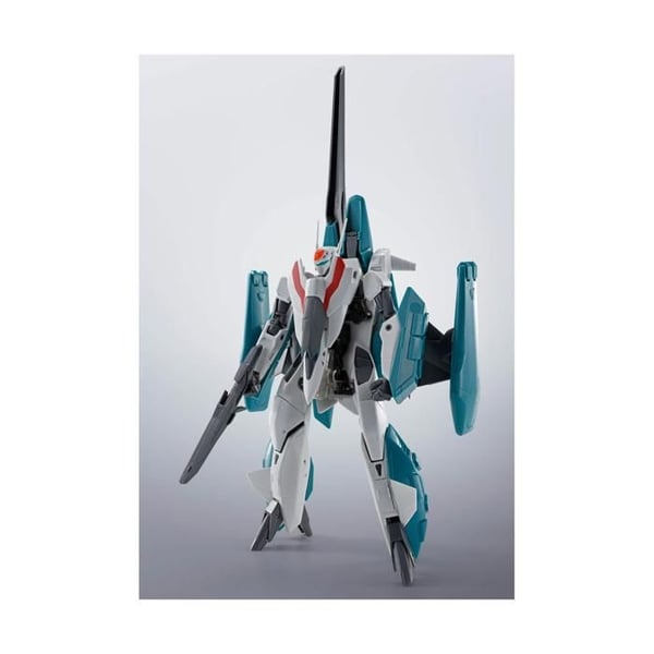 Macross II - Figur Föremål Hi-Metal R VF-2SS Valkyrie II + SAP (Silvie Gena användning) Lovers Again 16 cm