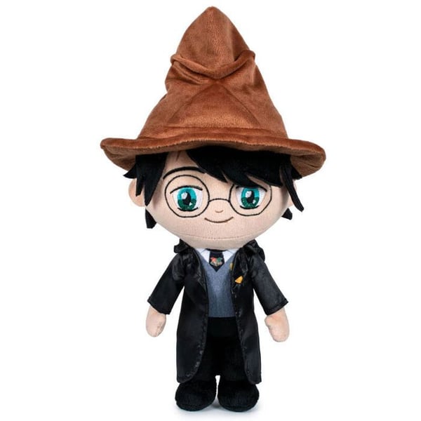 Peluche Spel för spel Harry Potter Första året Harry