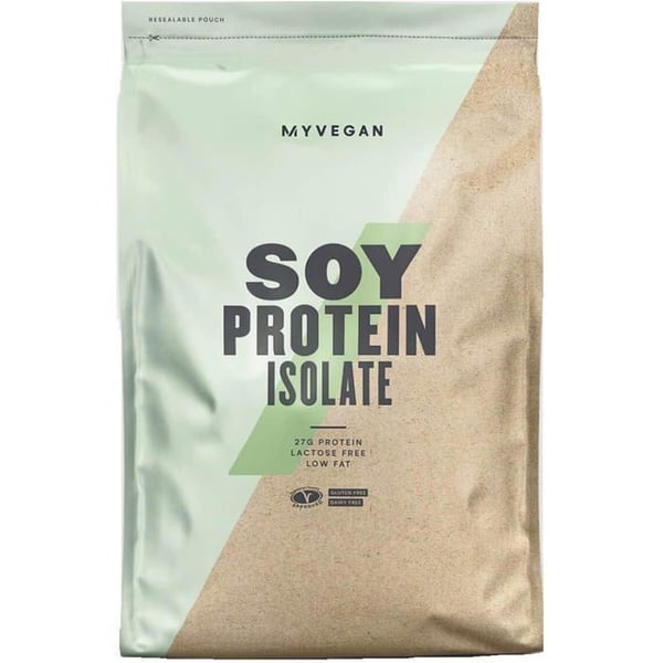 Soja Isolat 2,5 kg Mörk Choklad Myprotein Soja Isolat 2,5 kg Mörk Choklad Myprotein