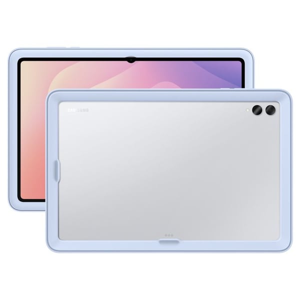 Officiellt Ramfodral för Galaxy Tab S11 Ultra med Ställfunktion Samsung Blå