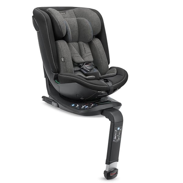 Inglesina AV91R0VLB Musta turvaistuin