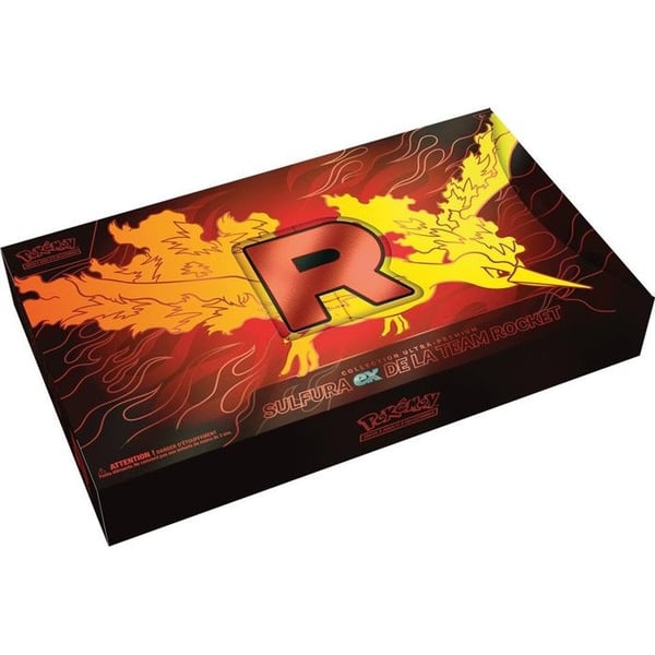 Pokémon: Ultra Premium Collection Box