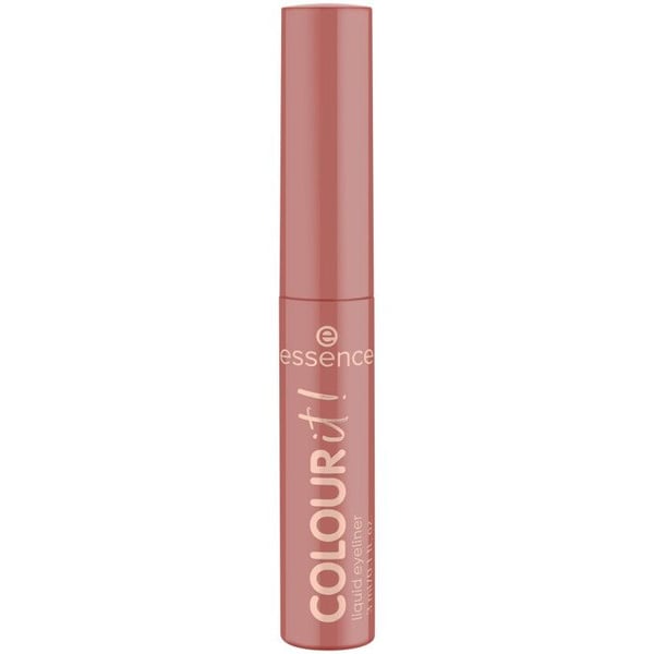 Essence - Flytande eyeliner Colour It! - 04 Rostig röd