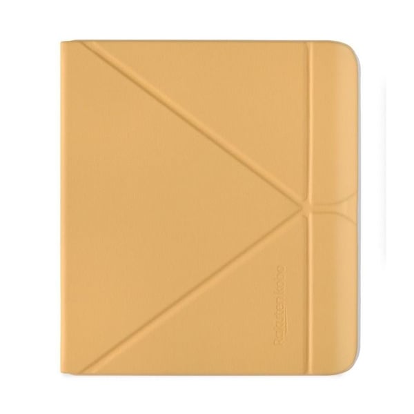 Kobo e-läsare tillbehör Sleepcover Libra Color Case - Gul
