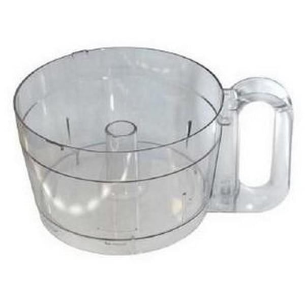 Chopperskål - Matberedare - MOULINEX - Kapacitet 1,5L - Chopperfunktion - Pulsfunktion