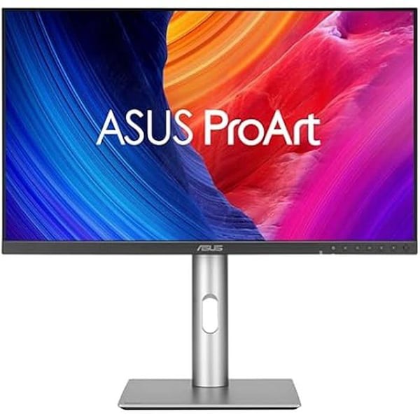 Professionell Monitor - ASUS - ProArt Display PA27JCV - 27 Tum - 5K - 99% DCI-P3
