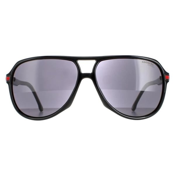 Solglasögon - CARRERA - Carrera 1045-S - Svart - Grå - Pilotmodell