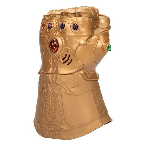AVENGERS REPLICA ROLLEPLAY ELEKTRONISK HANDSKA INFINITY GAUNTLET HASBRO