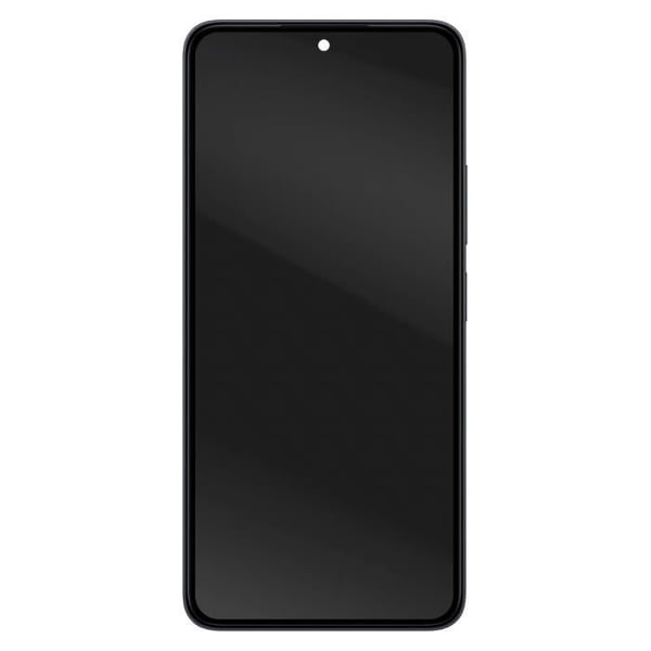 LCD-skärm - Motorola Edge 40 Neo - Pekskärm - Svart chassi - Ersättning Smartphone