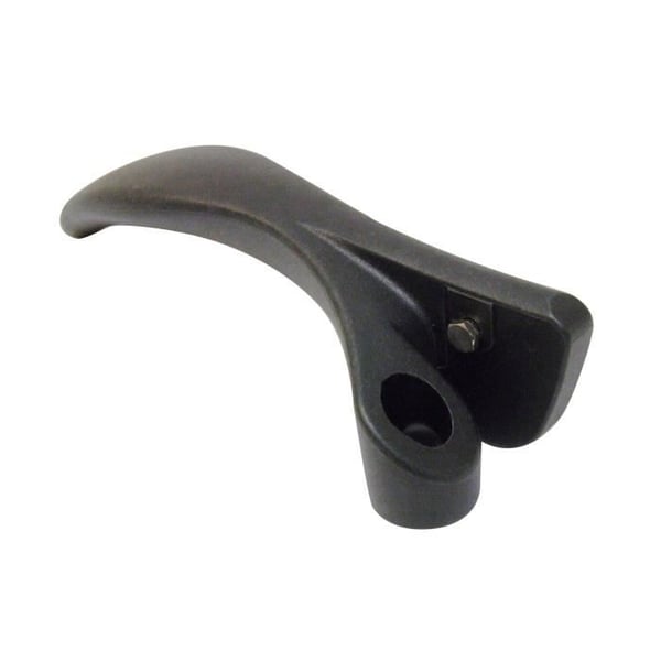 LAGOSTINA Handtag Lock Spak 090024070600 - Pratica - Svart