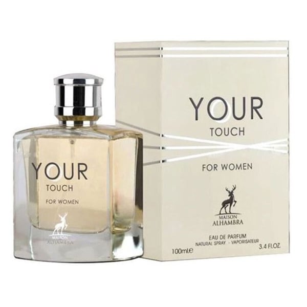 Eau de Parfum - MAISON ALHAMBRA - DIN BERÖM - 100 ml - Blommig - Kvinna