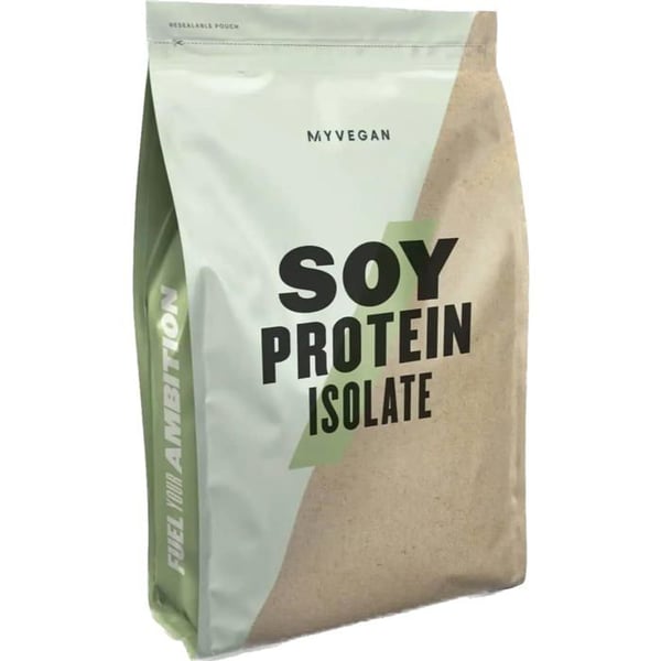 Soja Isolat 2,5 kg Mörk Choklad Myprotein