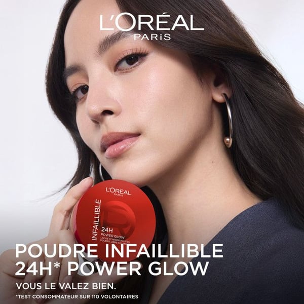 L'Oréal Paris Infaillible Universell Löst Puder
