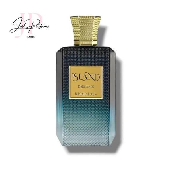 Khadlaj - Island Dreams – Parfymextrakt – 100 ml