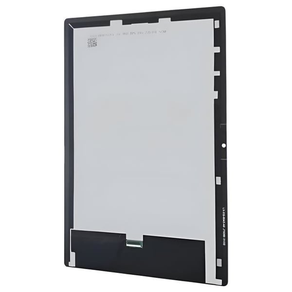 LCD-skärm och pekglas för Blackview Tab 15 Black
