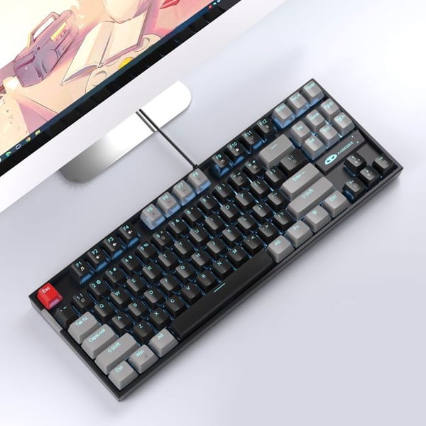 Clavier mekanisk MageGee MK-STAR-GB - US