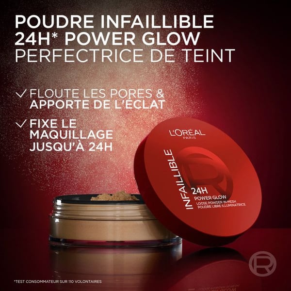 L'Oréal Paris Infaillible Universell Löst Puder