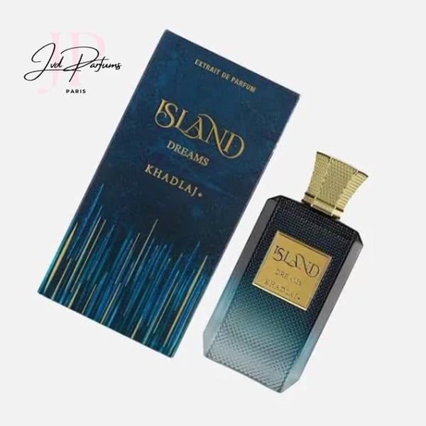 Khadlaj - Island Dreams – Parfymextrakt – 100 ml