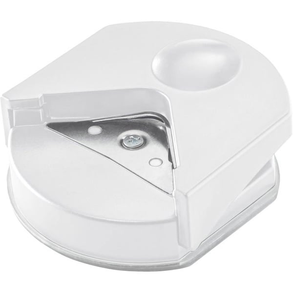 GBC, 4-i-1 Plastificeringssæt, Inspire+, A4 plastifikator, papirkutter, afrunder og 5 lommer, max. 125µ, Hvid