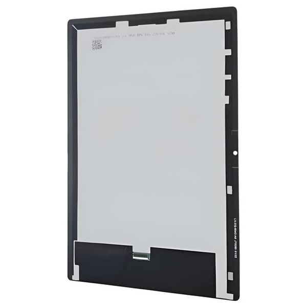 LCD-skärm och pekglas för Blackview Tab 15 Black