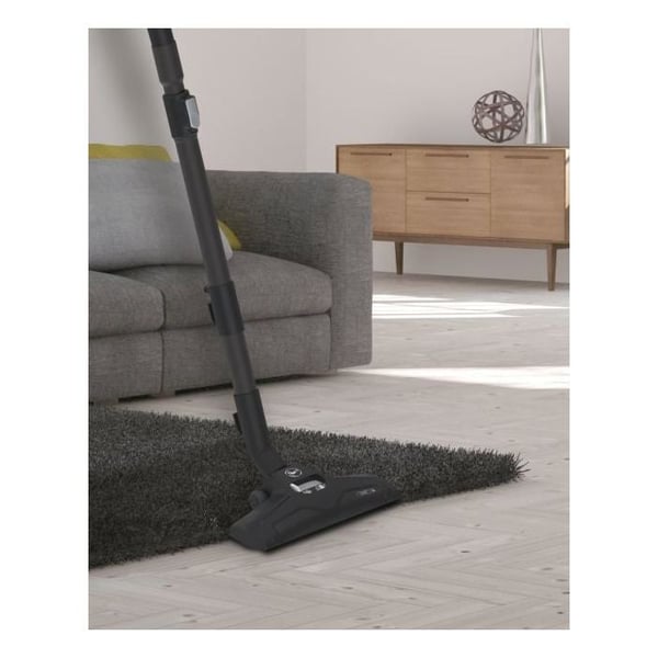 Säckdammsugare - HOOVER - H-ENERGY 300 HE310HM - Fick - 850 W - 3,5 L - EPA