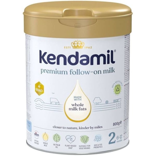 Kendamil Premium 2 HMO (800 g)