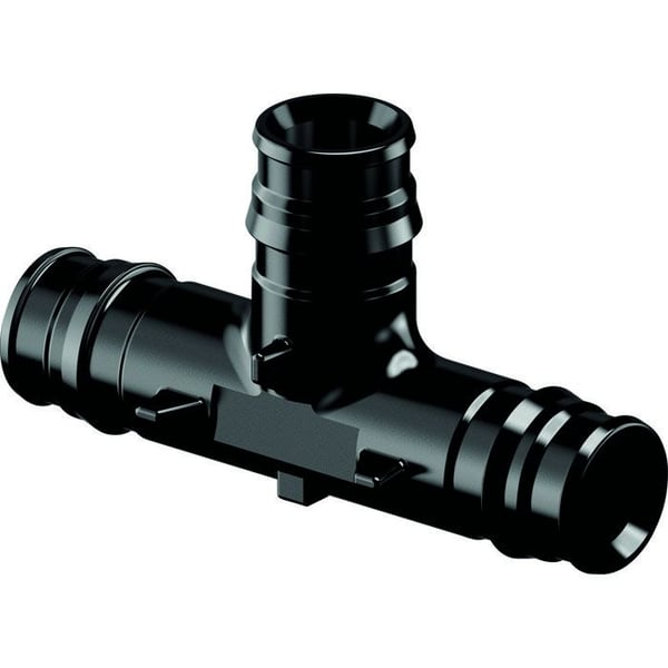 Té PPSU 25-25-25 Uponor Q&E