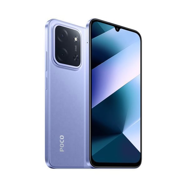 Mobiltelefon - XIAOMI - POCO C85 - 256Go - 8Go RAM - Skärm 6,9 tum - Kamera 50 MP