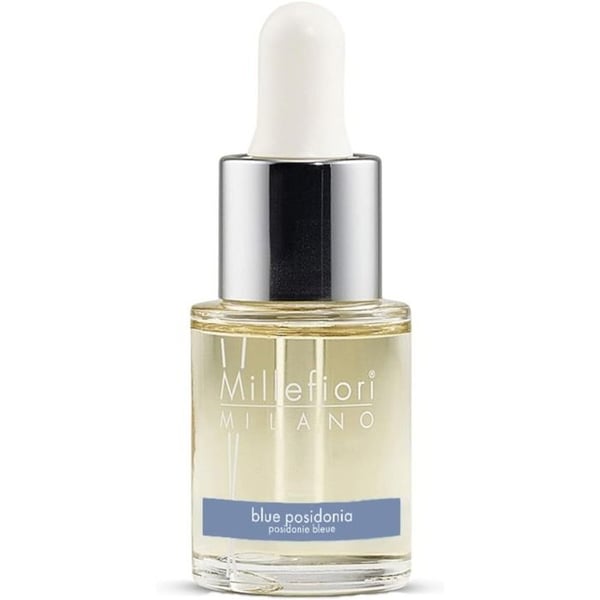 VATTENLÖSLIG FRAGRANS 15ML BLUE POSIDONIA MILLEFIORI MILANO