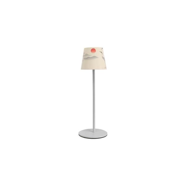 Genopladelig bordlampe - New Majestic 120454 JL - Multifarvet LED - Batteri - IP54 Genopladelig bordlampe - New Majestic 120454 JL - Multifarvet LED - Batteri - IP54