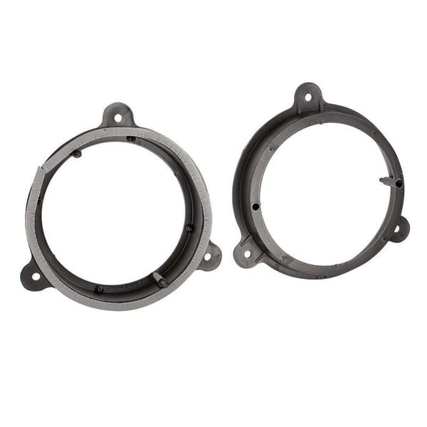 Högtalaradapter Ø 165 mm för Renault Laguna/Captur > framsidor