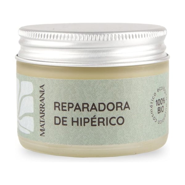 Regenererande balsam - Matarrania - 60 ml - Vegansk - Alla hudtyper - Reparera skadad hud